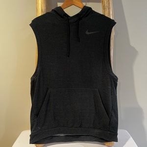 Nike Men’s Sleeveless Hoodie